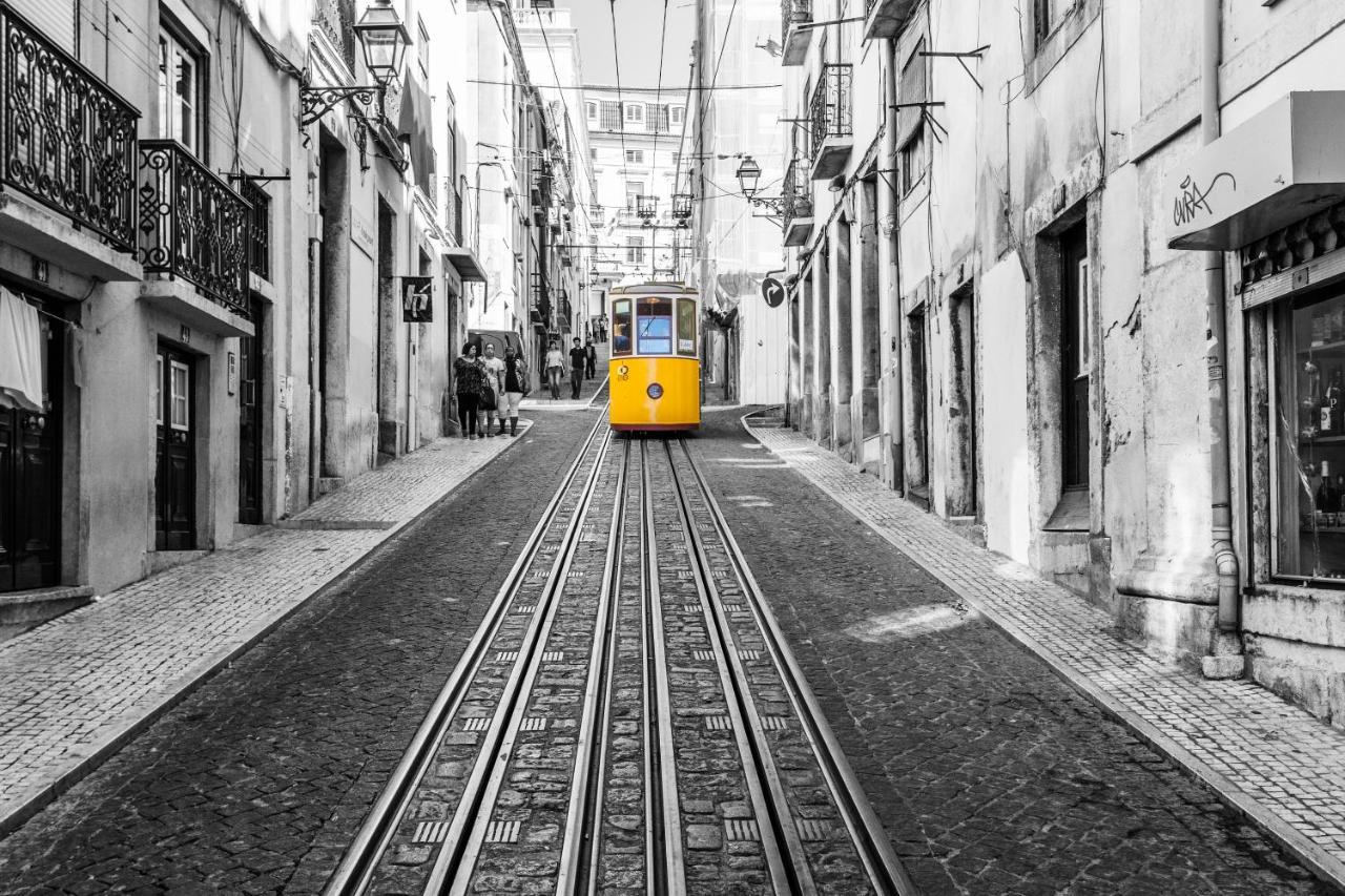 Elevador Da Bica By Spoton Apartments Lisboa Extérieur photo